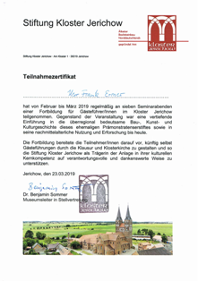 Kloster Jerichow - Kulturstiftung Sachsen-Anhalt